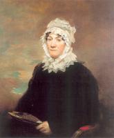 Morse, Samuel Finley Breese - Portrait of Mrs James Ladson